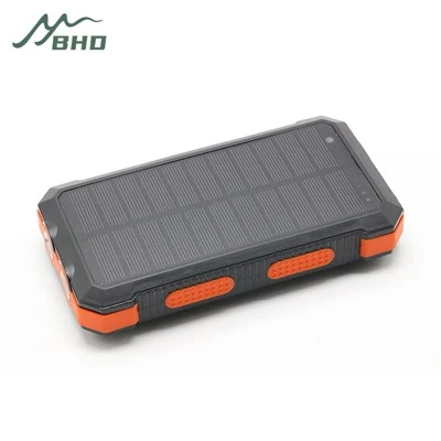 Solar Oplader Telefon Oplader