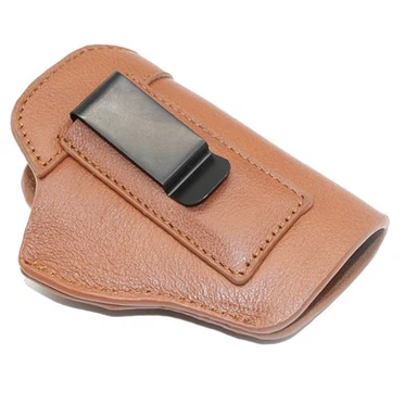 Fuldnarvet læderhylster